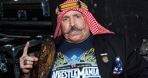 WWE Hall of Famer ‘The Iron Sheik’ dies at 81